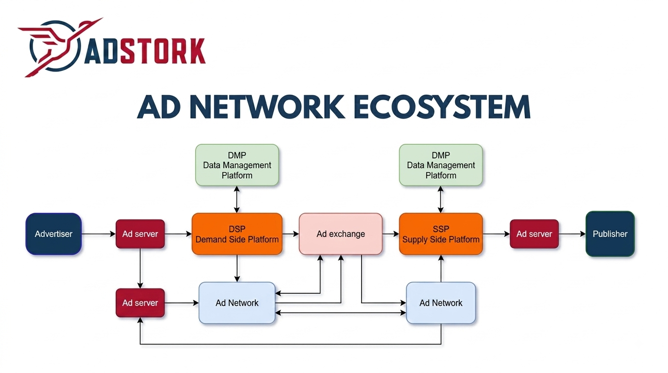 The Ultimate Guide to Ad Network Operations and the Digital Advertising Ecosystem